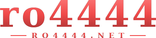 ro4444 logo